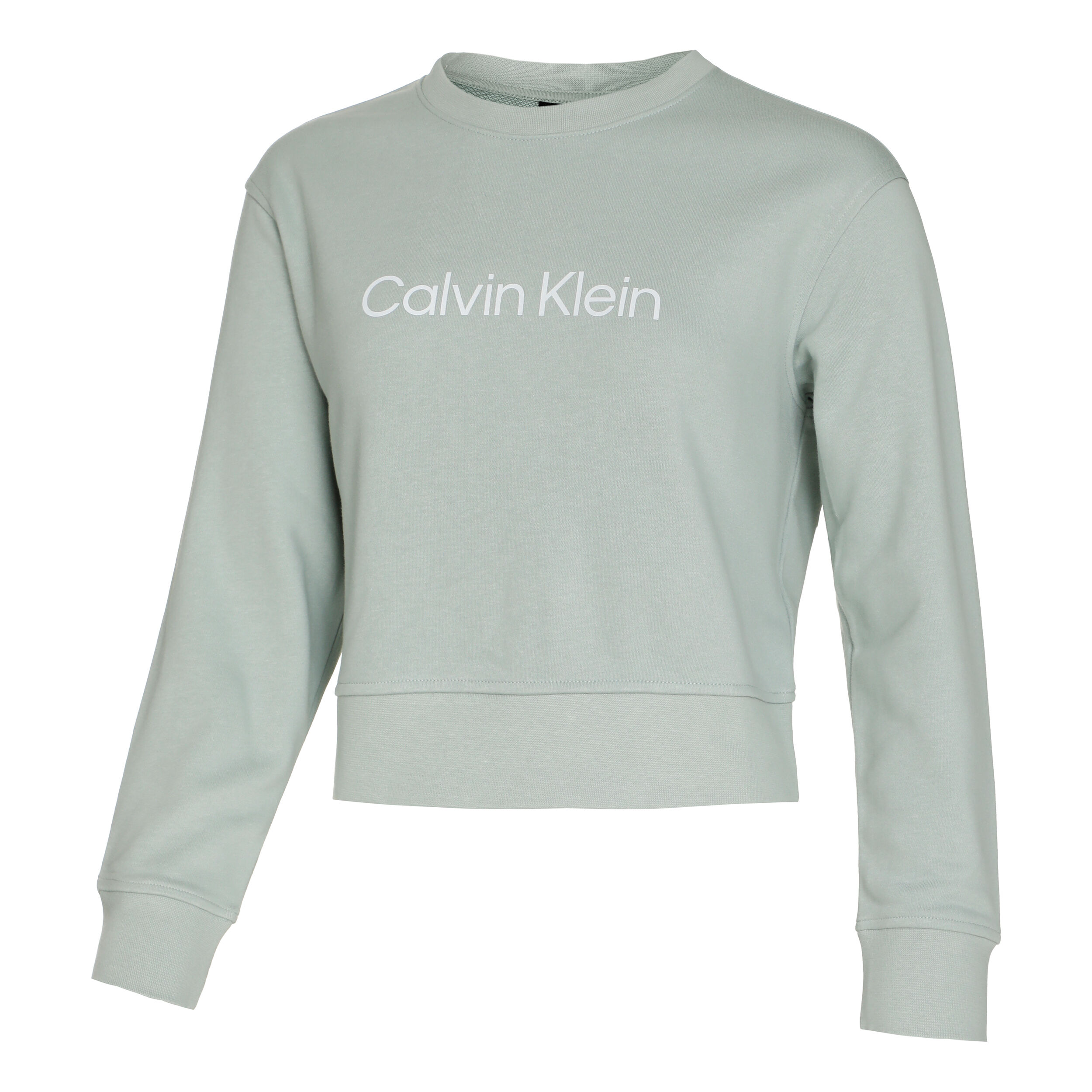 Performance Sweatshirt Women Mint