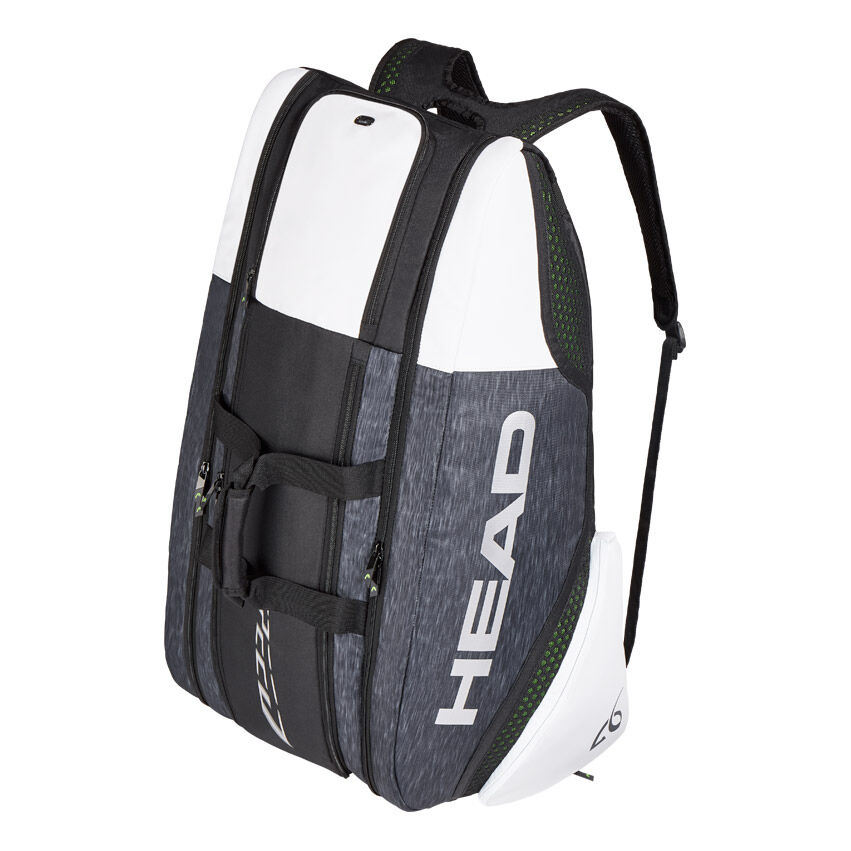 Head djokovic monstercombi 12r hot sale