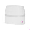Ines Tech Skirt Women-White,Pink