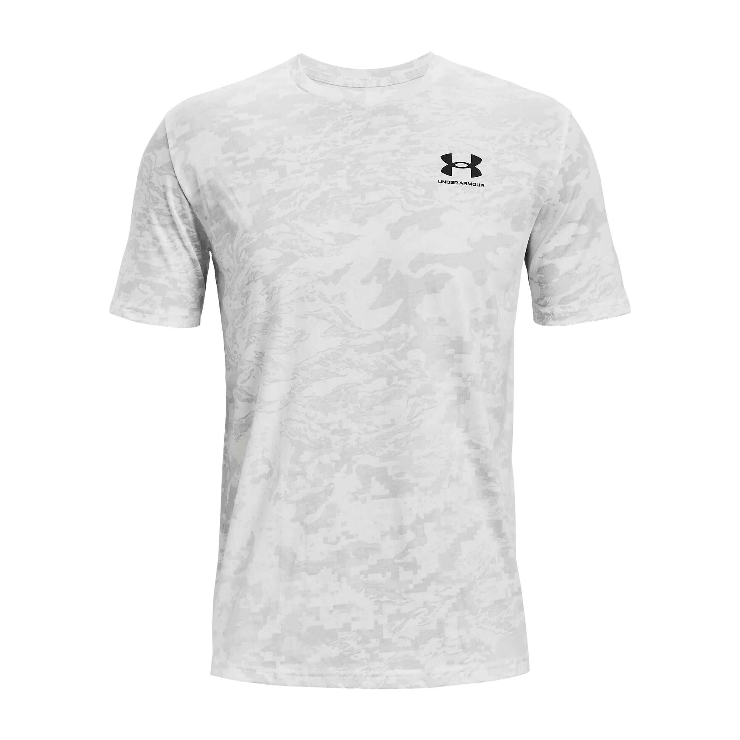 White camo hot sale under armour