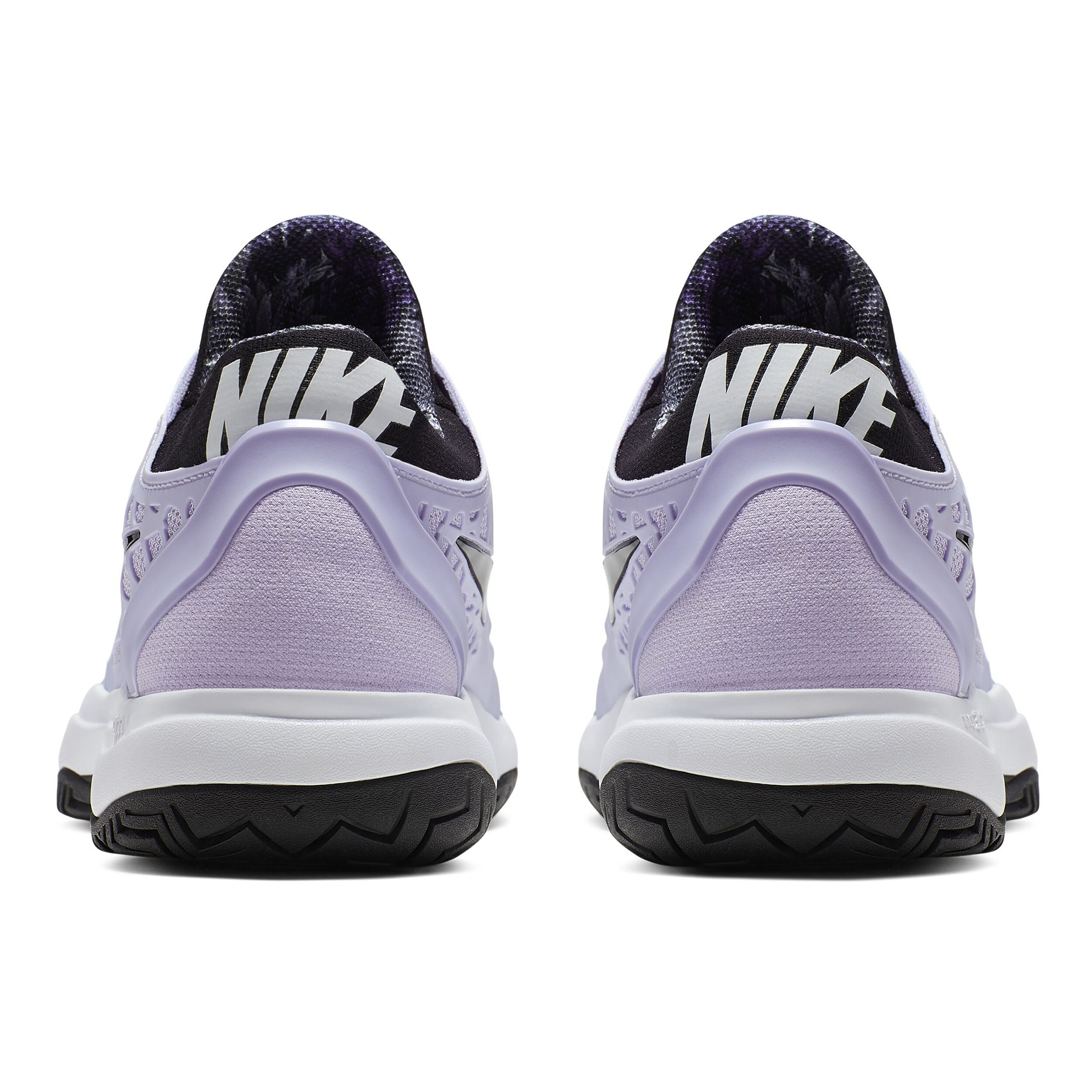 Buy Nike Zoom Cage 3 All Court Shoe Women Lilac Black online Tennis Point UK