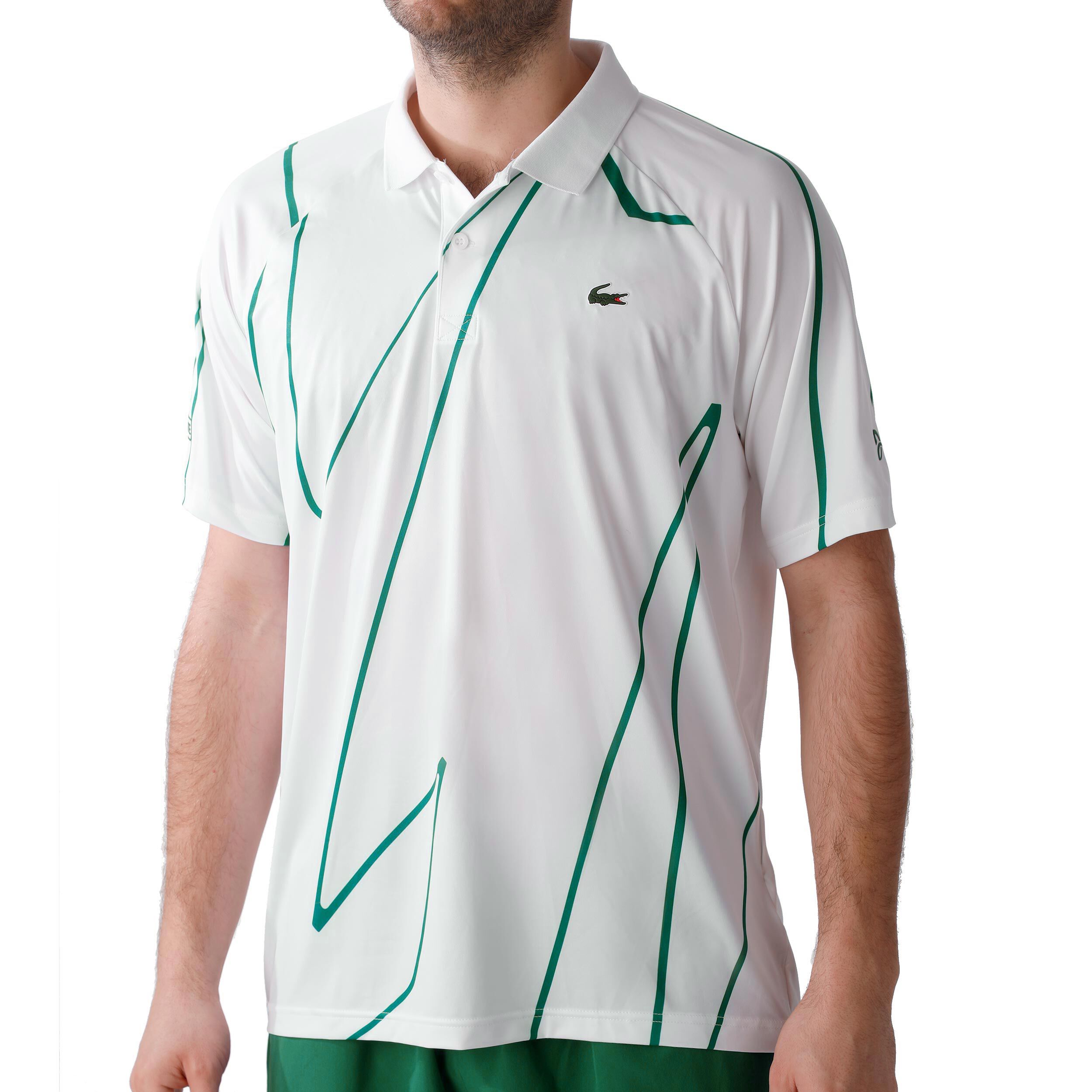 lacoste tennis polo shirt