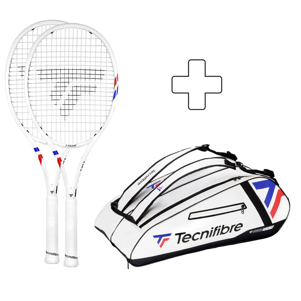Tecnifibre 2 X T-Fight 315 S Plus Tennis Bag