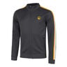 Endlessly Stripes Training Jacket Men-Anthracite,Orange