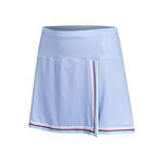 Lucky in Love Clothing Lucky in Love Timeless 14 Skirt Women-Light Blue,Multicoloured