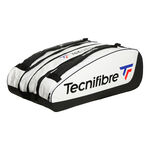 Tecnifibre Tecnifibre Tour Endurance 2023 Racket bag 15 Pack - white