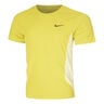 Court Dri-Fit Advantage Slam T-Shirt Men - yellow, lime