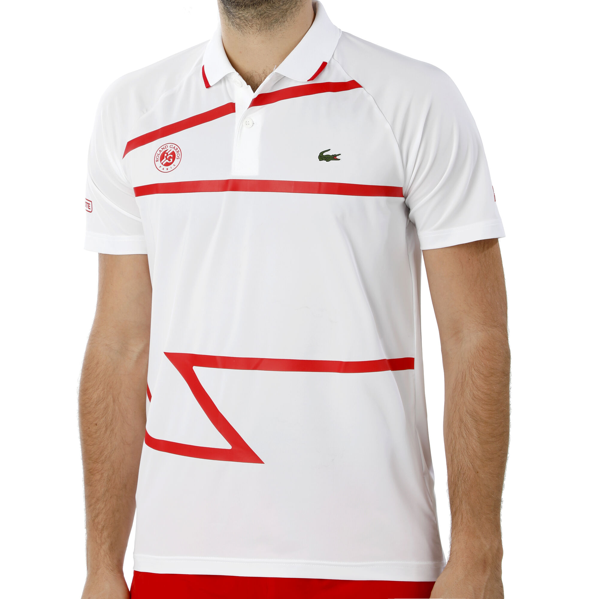 Tenue tennis lacoste homme clearance