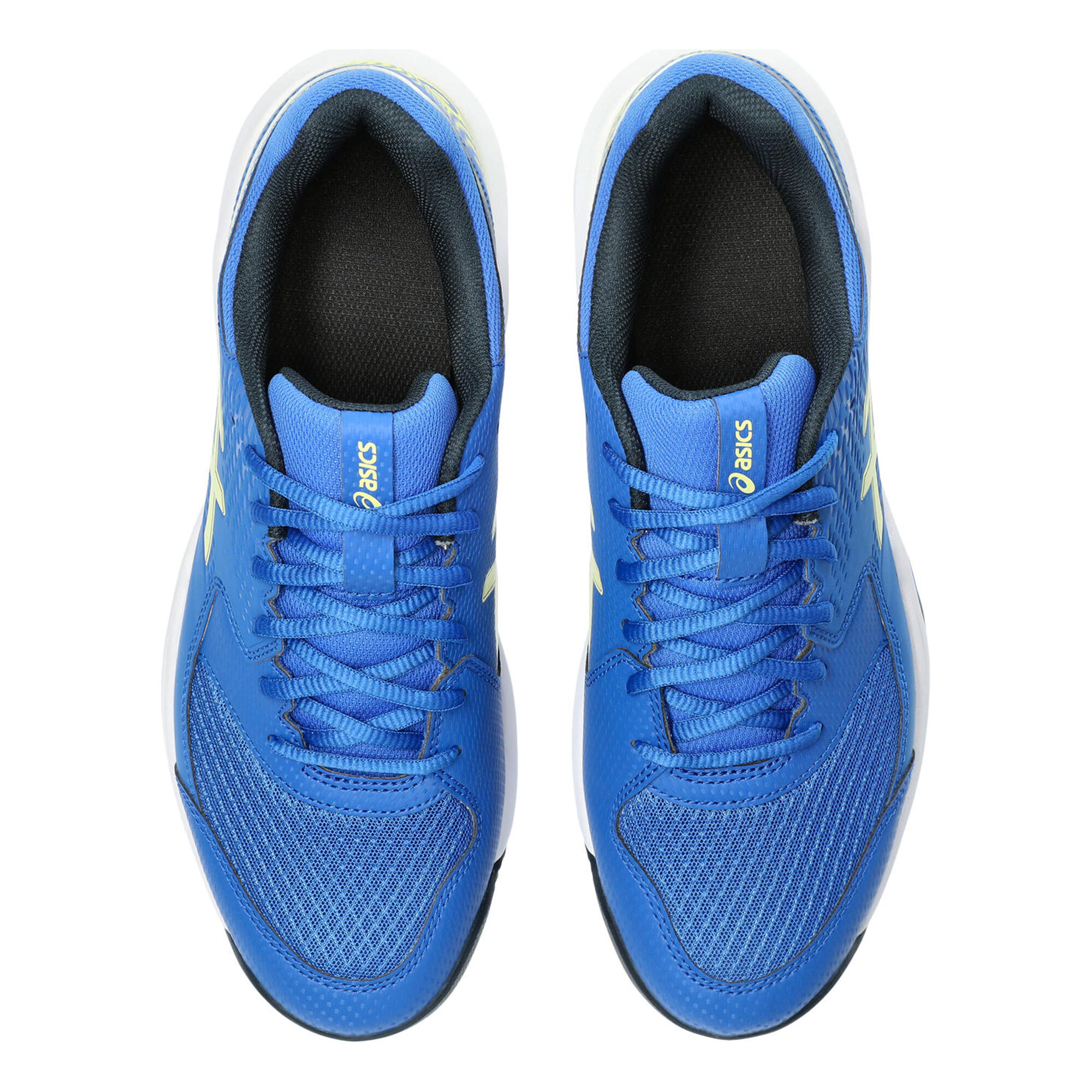 Gel Dedicate Tenis Jogar Tenis Chuteira Asics Gel Asics Dedicate