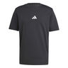 Essentials Small Logo T-Shirt Men-Black