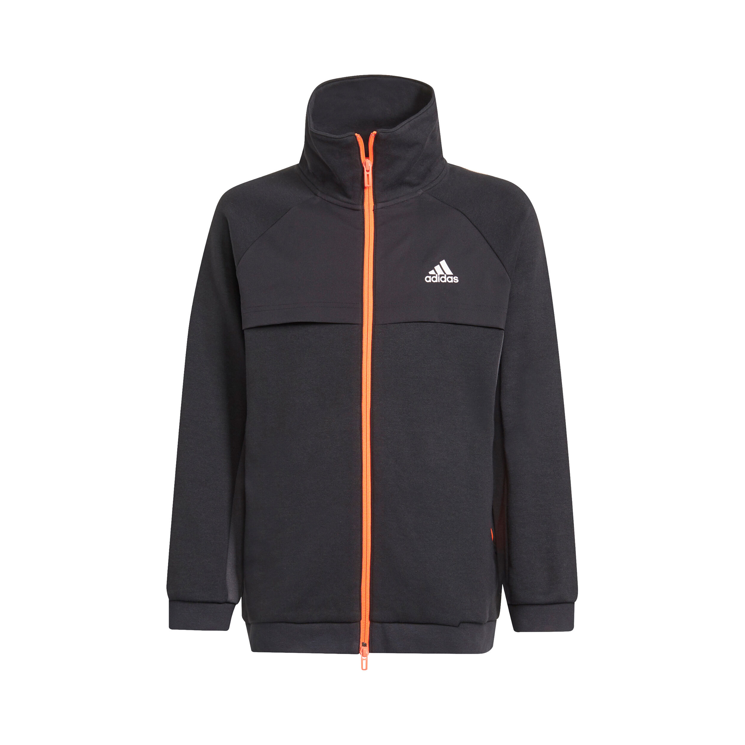 Adidas youth tiro clearance 17 training jacket