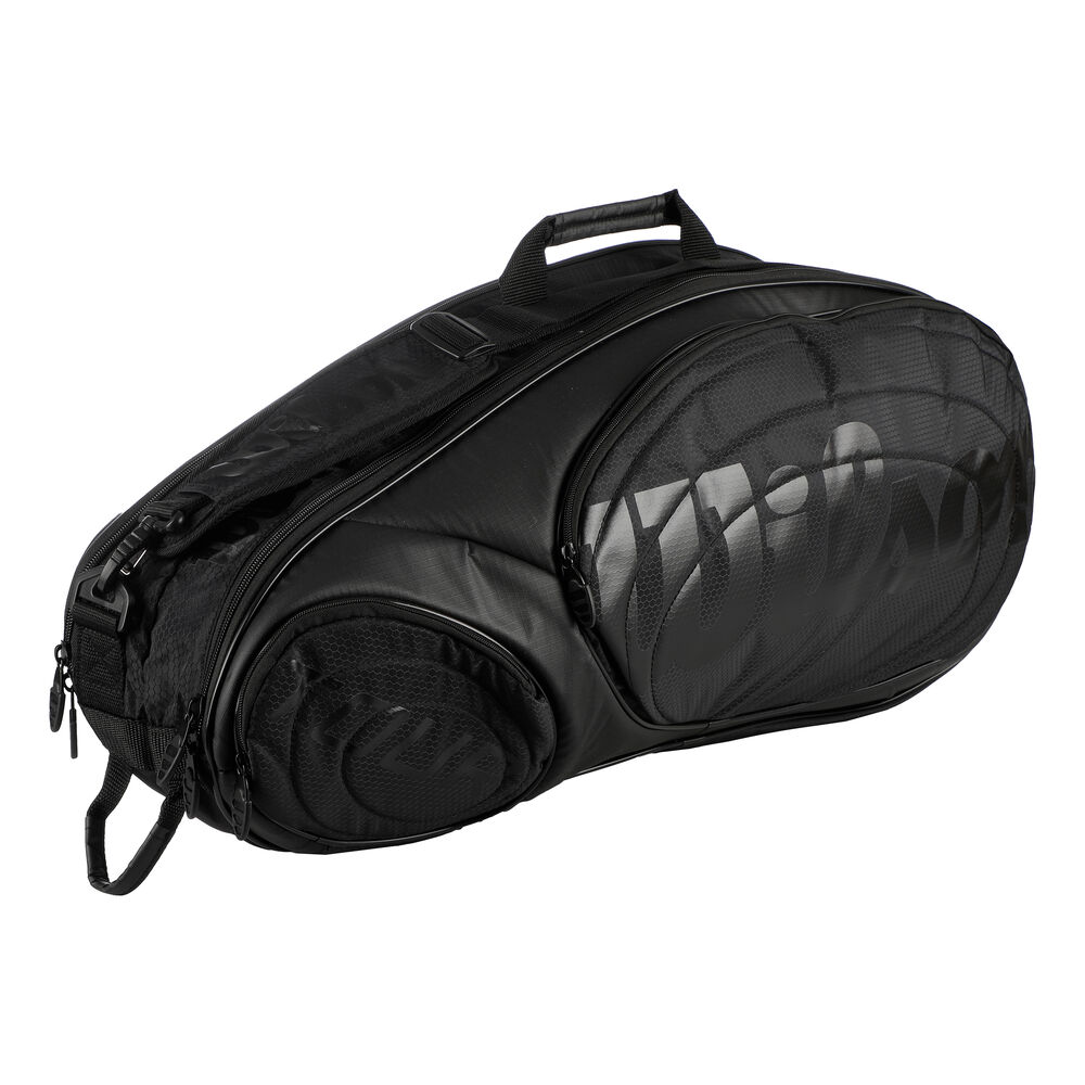 Wilson Tour Racket Bag 6 Pack black