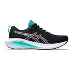ASICS Running shoes ASICS Gel-Excite 10 Neutral Running Shoe Women-Black,Violet