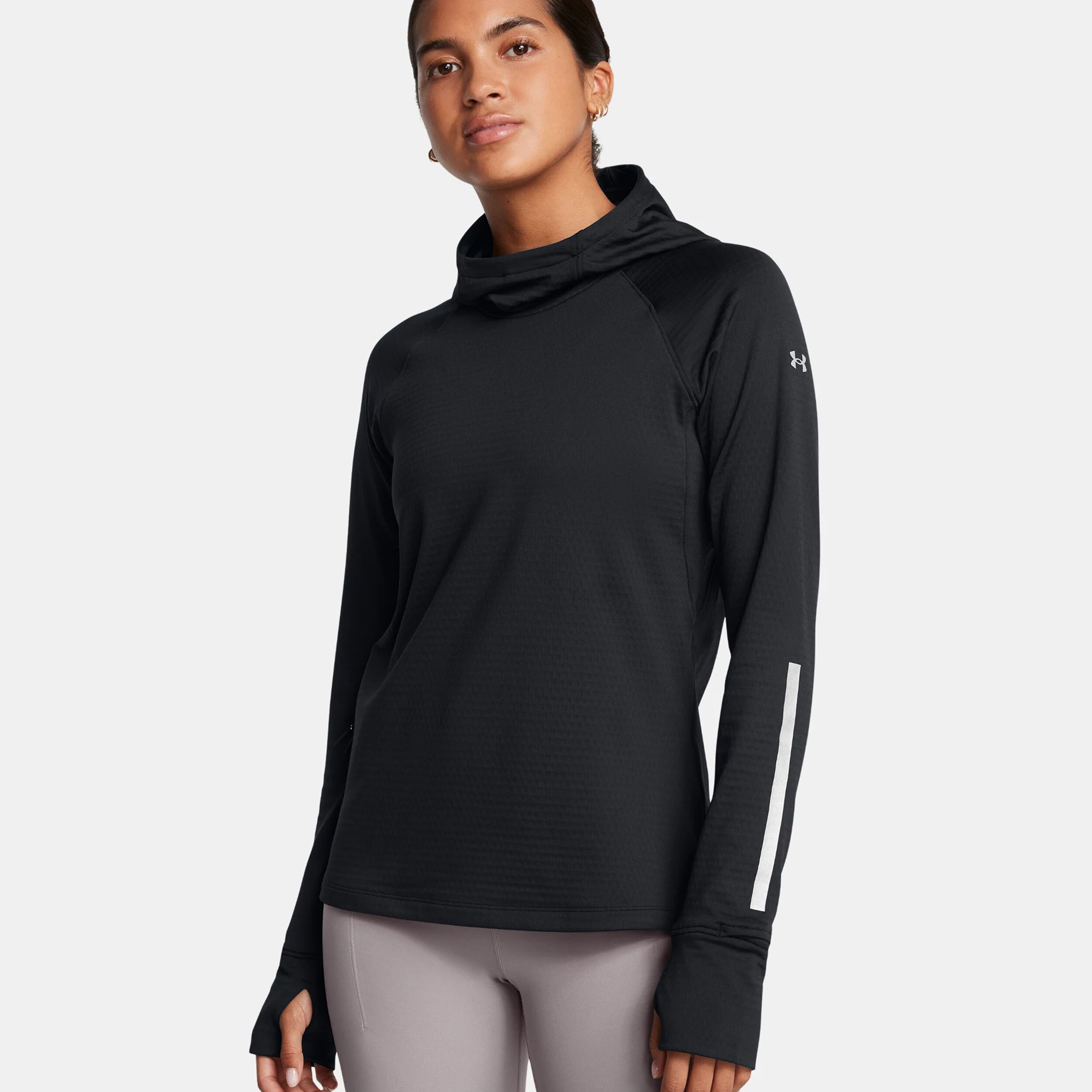 Under armour hoodie women sale online on sale