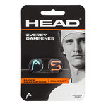 HEAD Racket accessories HEAD Zverev Dampener 2 Pack-Multicoloured