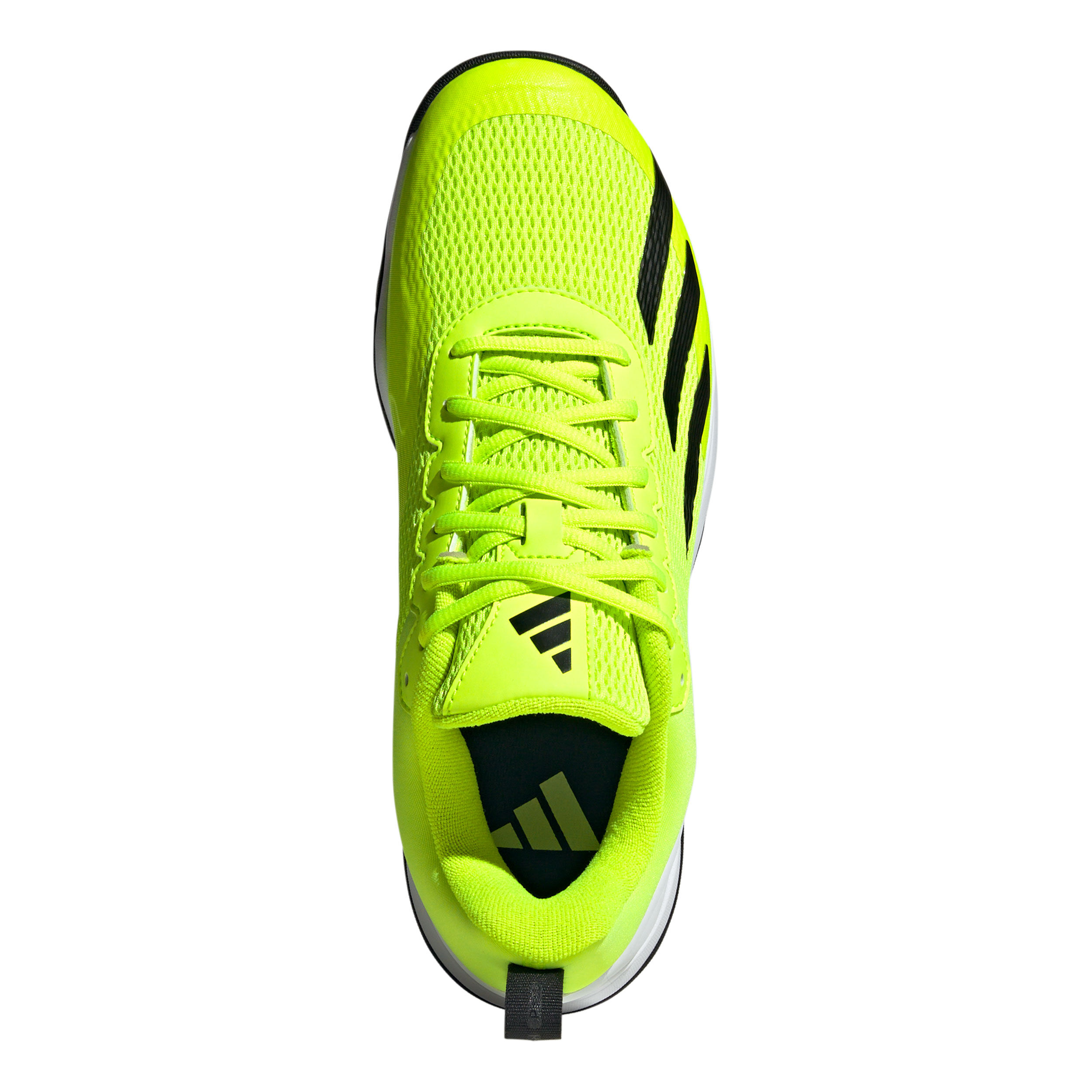 Buy adidas Courtflash Speed All Court Shoe Men Neon Green Black online Tennis Point UK
