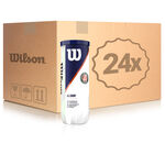 Wilson Pressurized ball Wilson Roland Garros All Court 3 Ball Tube