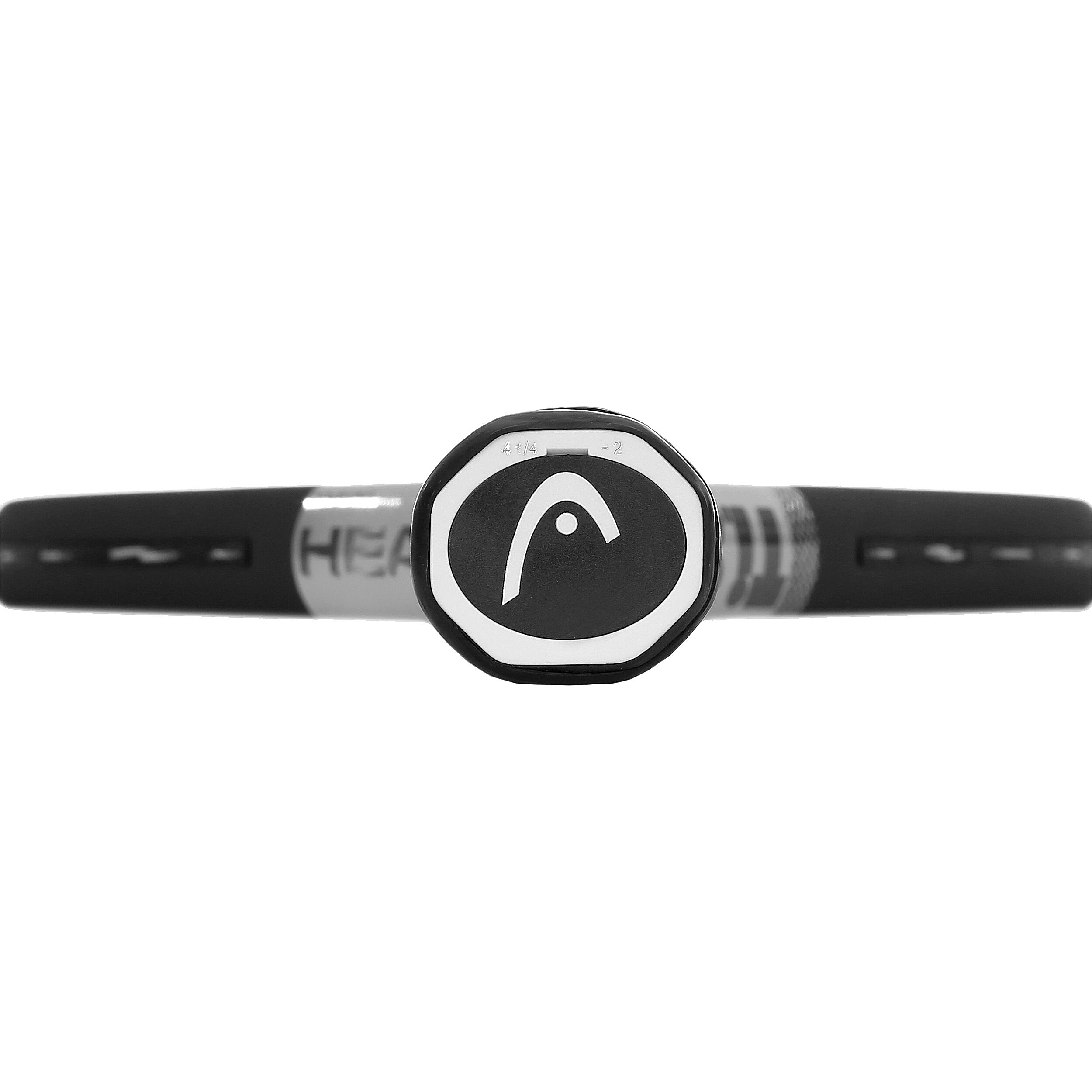 【新品2本セット】 HEAD TI.S6 グリップ4 Ti S6 (strung)