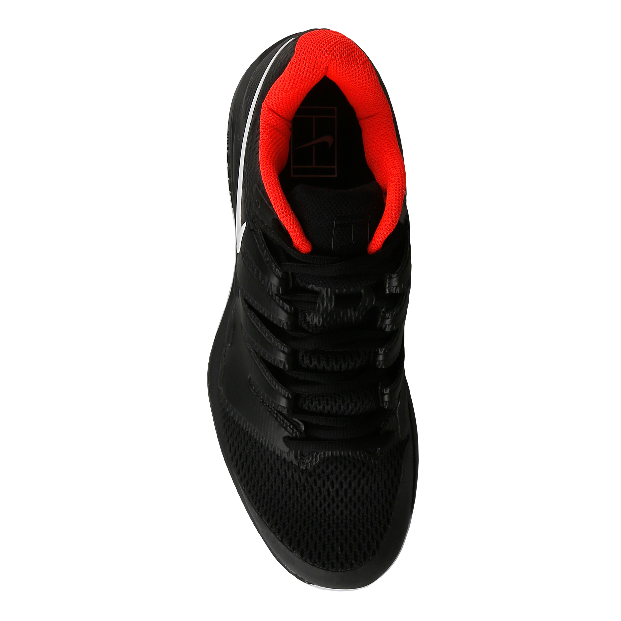 Nike air zoom vapor x hc black store