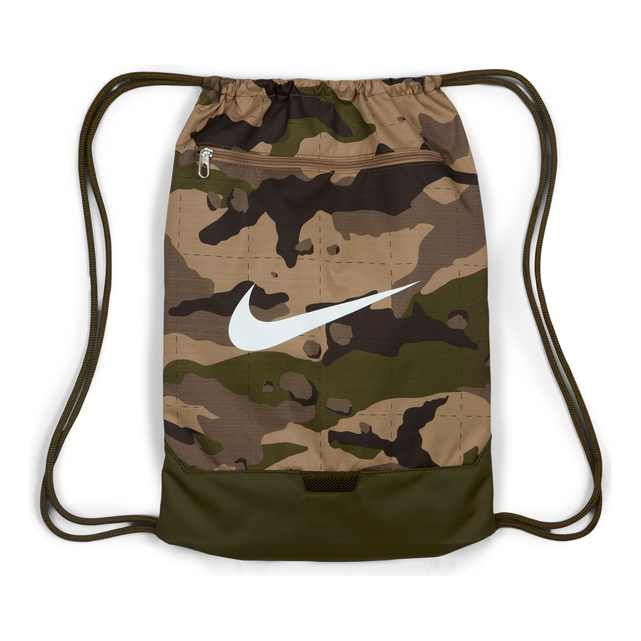 Camo Gym Bag Multicoloured