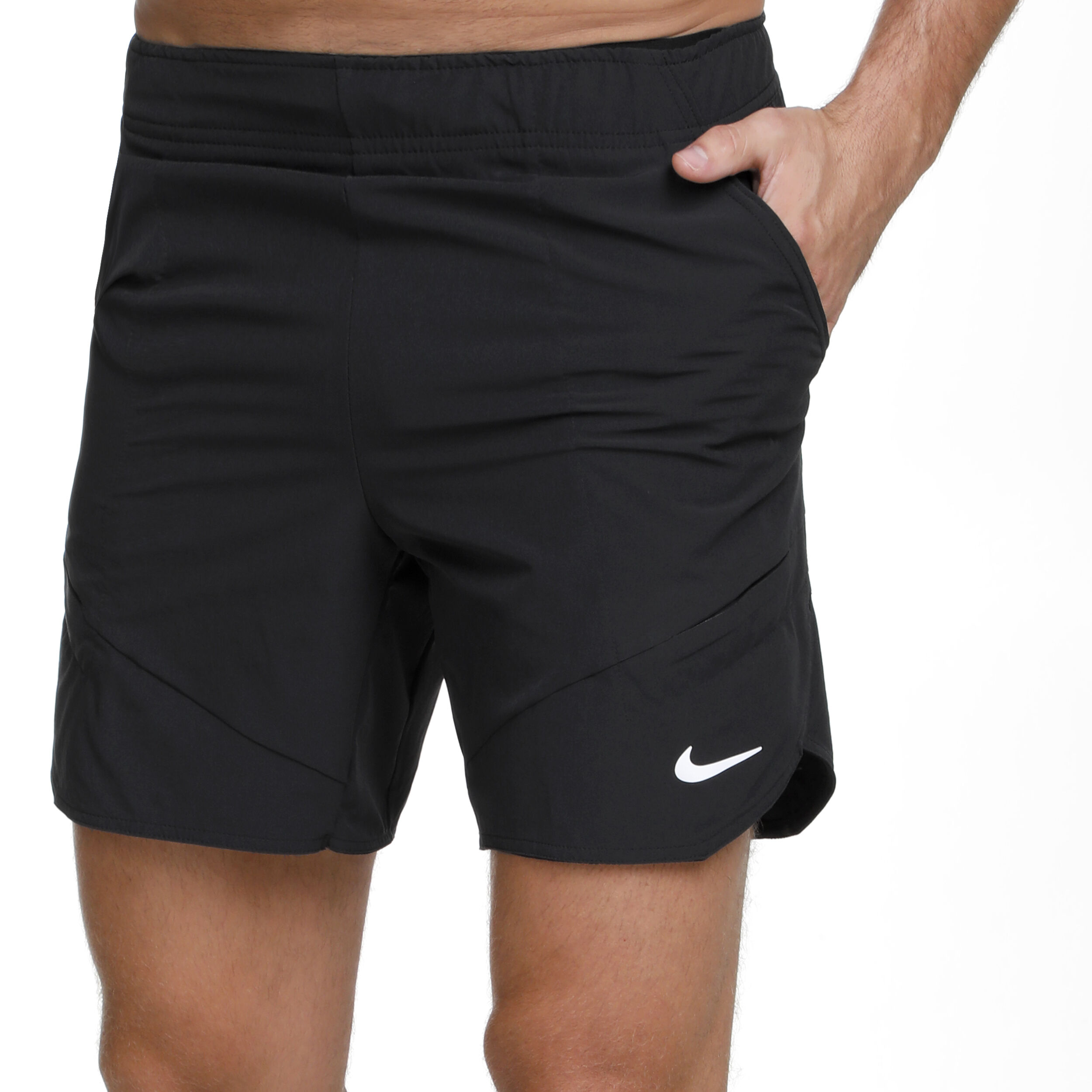 Short nike running dri fit sale