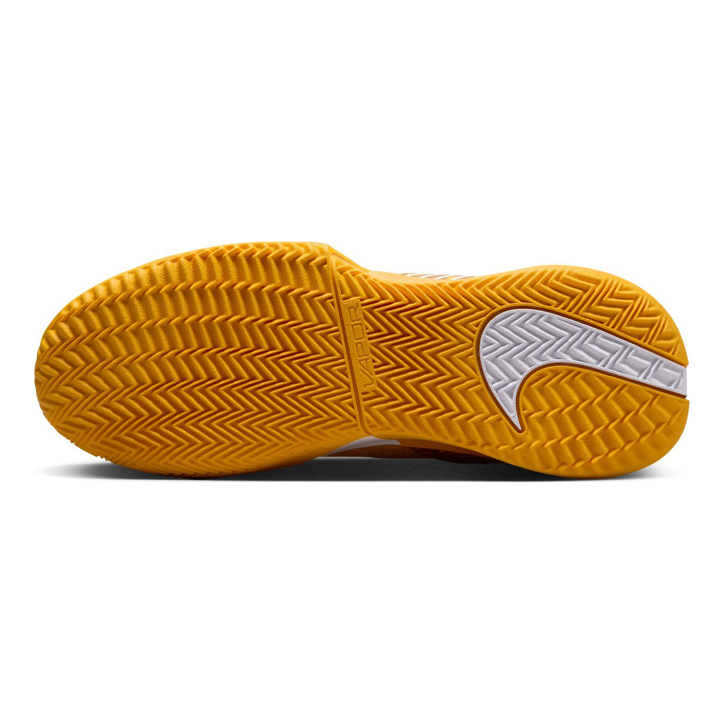 Court Zoom Vapor Pro 2 Clay Court Shoe Women Orange White