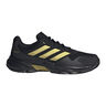 CourtJam Control 3 All court shoe Men-black, gold