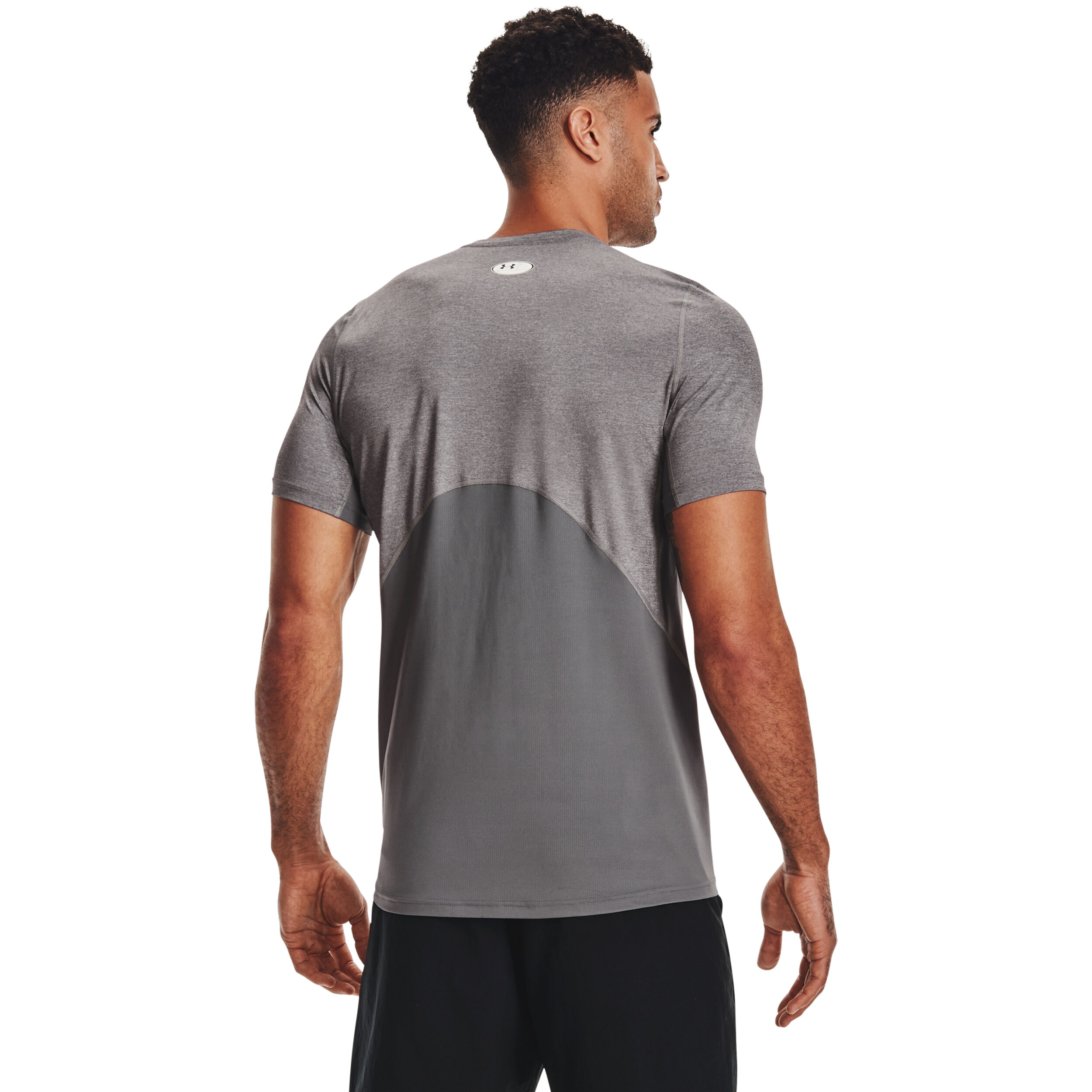 Under armour clearance fitted t shirt