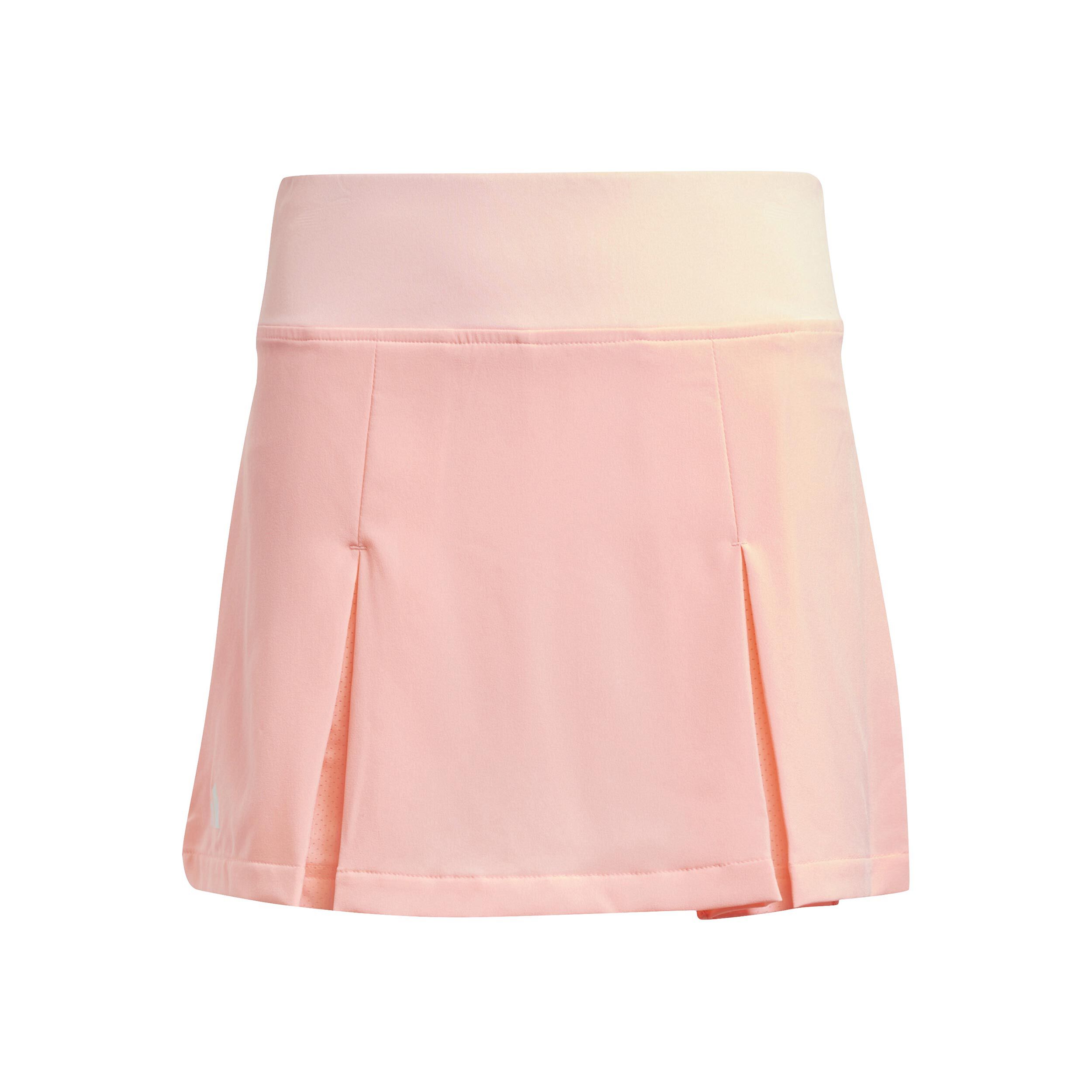 Buy adidas Club Pleat Skirt Girls Pink online Tennis Point UK