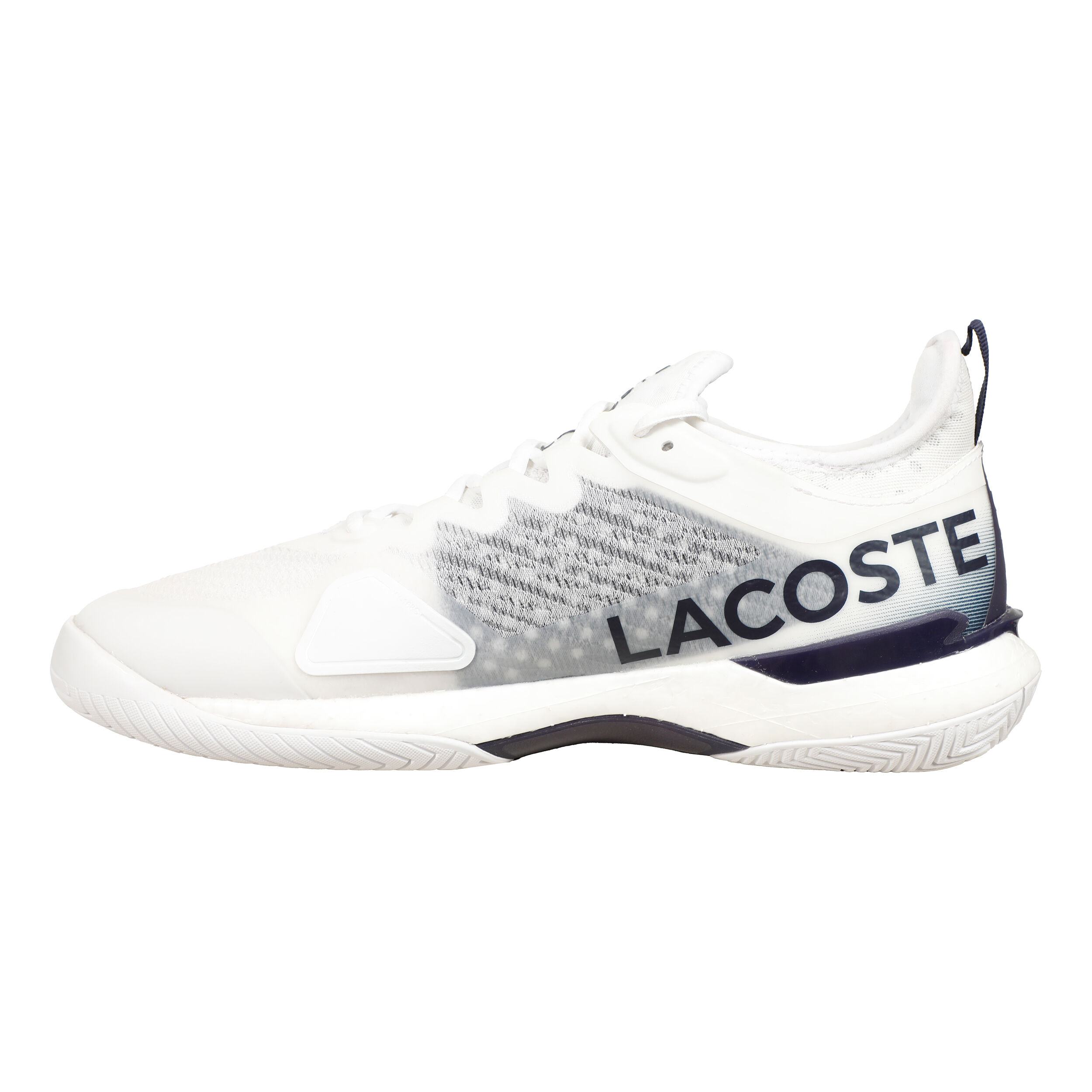 Mens lacoste on sale trainer sale