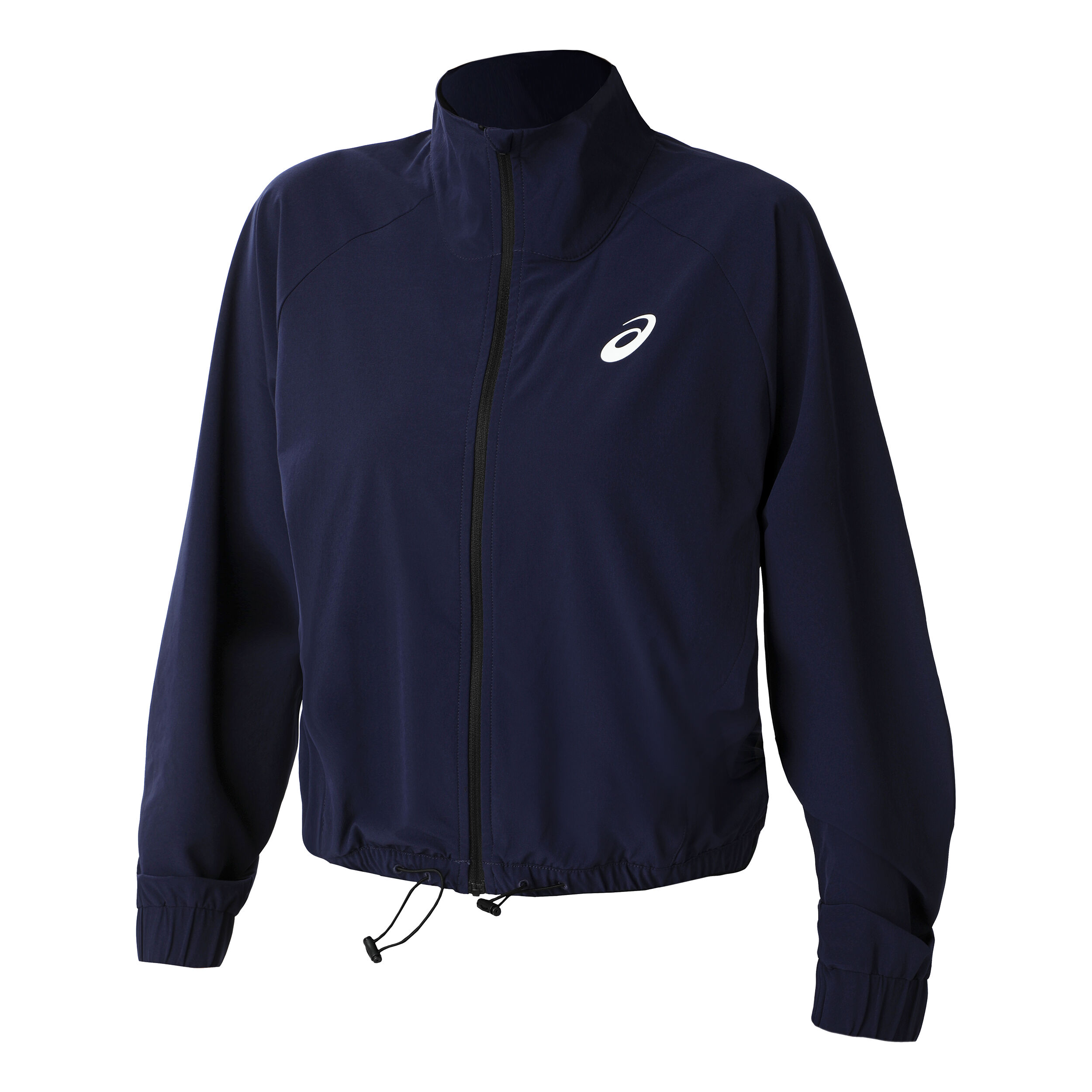 Asics training jacket store