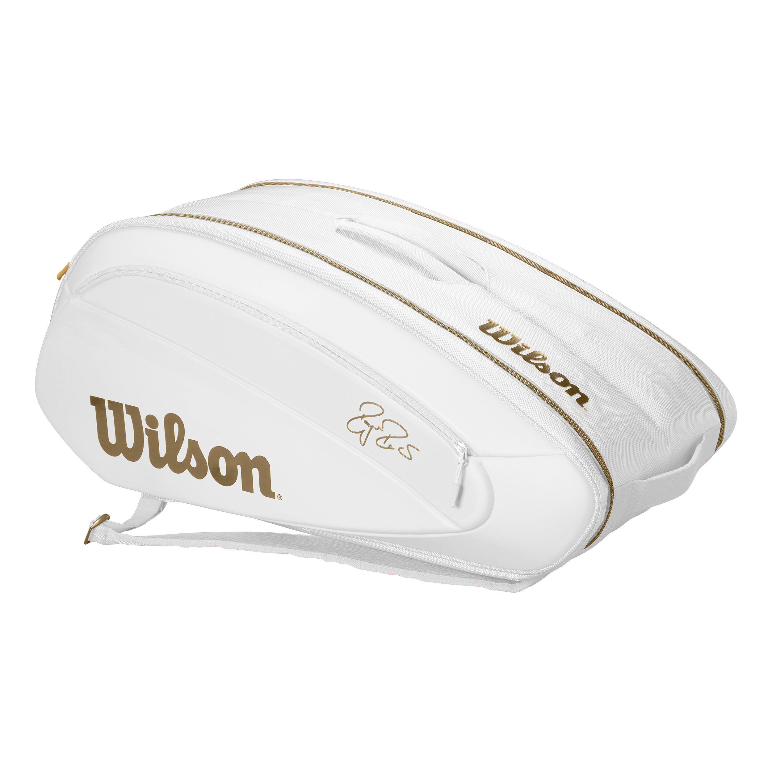 Federer tennis bag sale