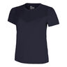 Tala T-Shirt Women-Dark Blue