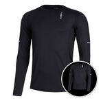 NEO Running shirt NEO Dry Light Running Top Men-Black