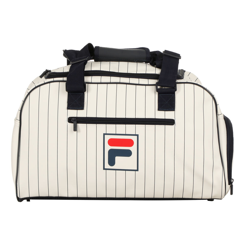 Fila Heritage Small Sports Bag white