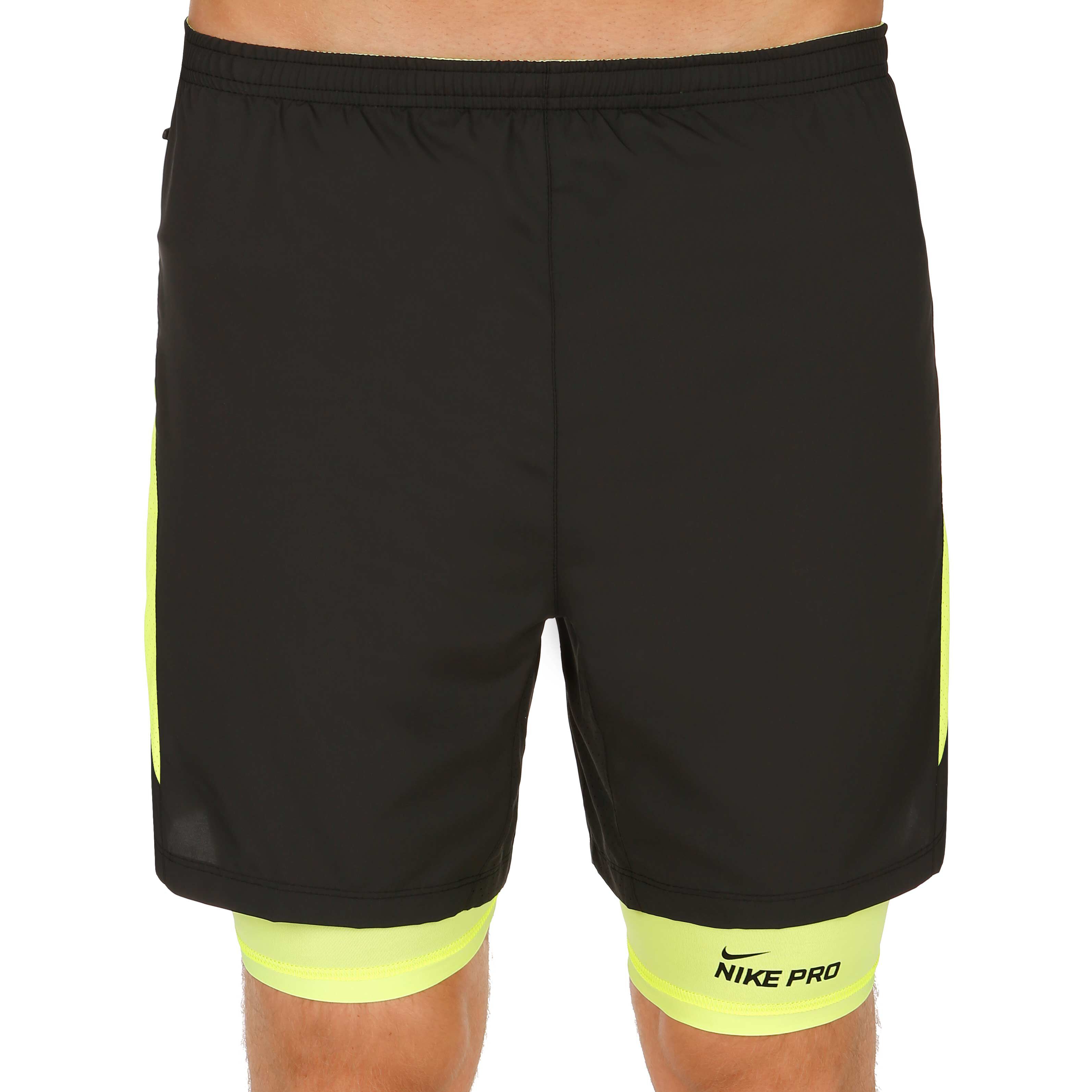 nike 2 in 1 tennis shorts
