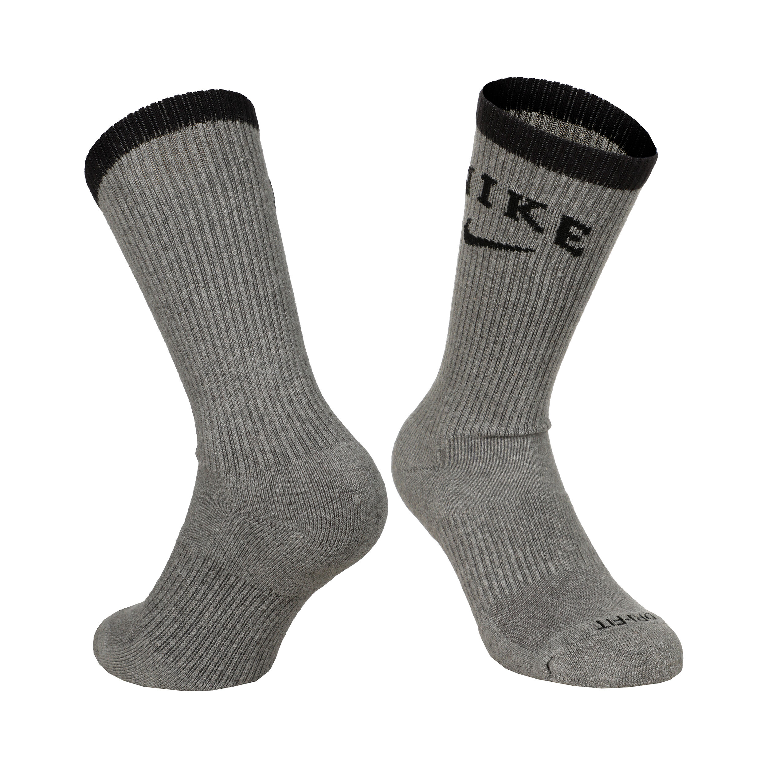 Nike discount patterned socks