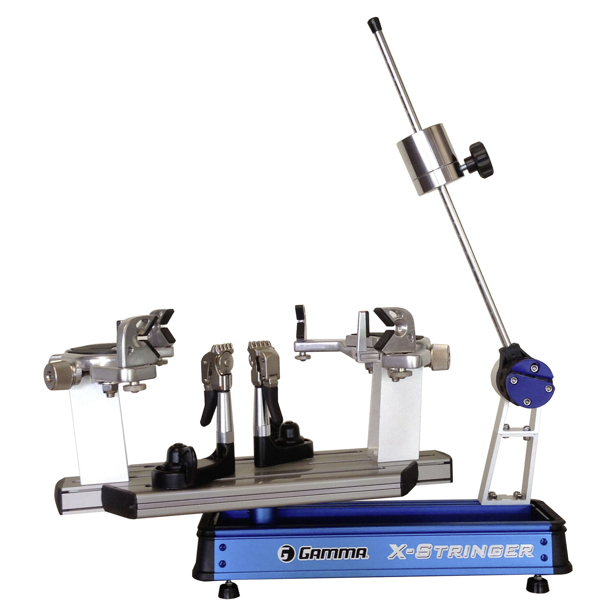 Buy Gamma X6FC Pro Stringing Machine Blue online Tennis Point UK