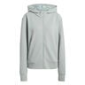 D4T Hoody Women-sage