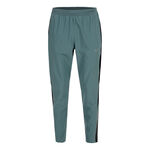 Under Armour Clothing Under Armour Velociti Storm Running pants Men - blue grey, orange