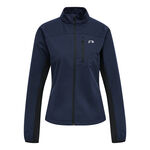 Newline Clothing Newline Core Cross Training Jacket Women-Black,Dark Blue
