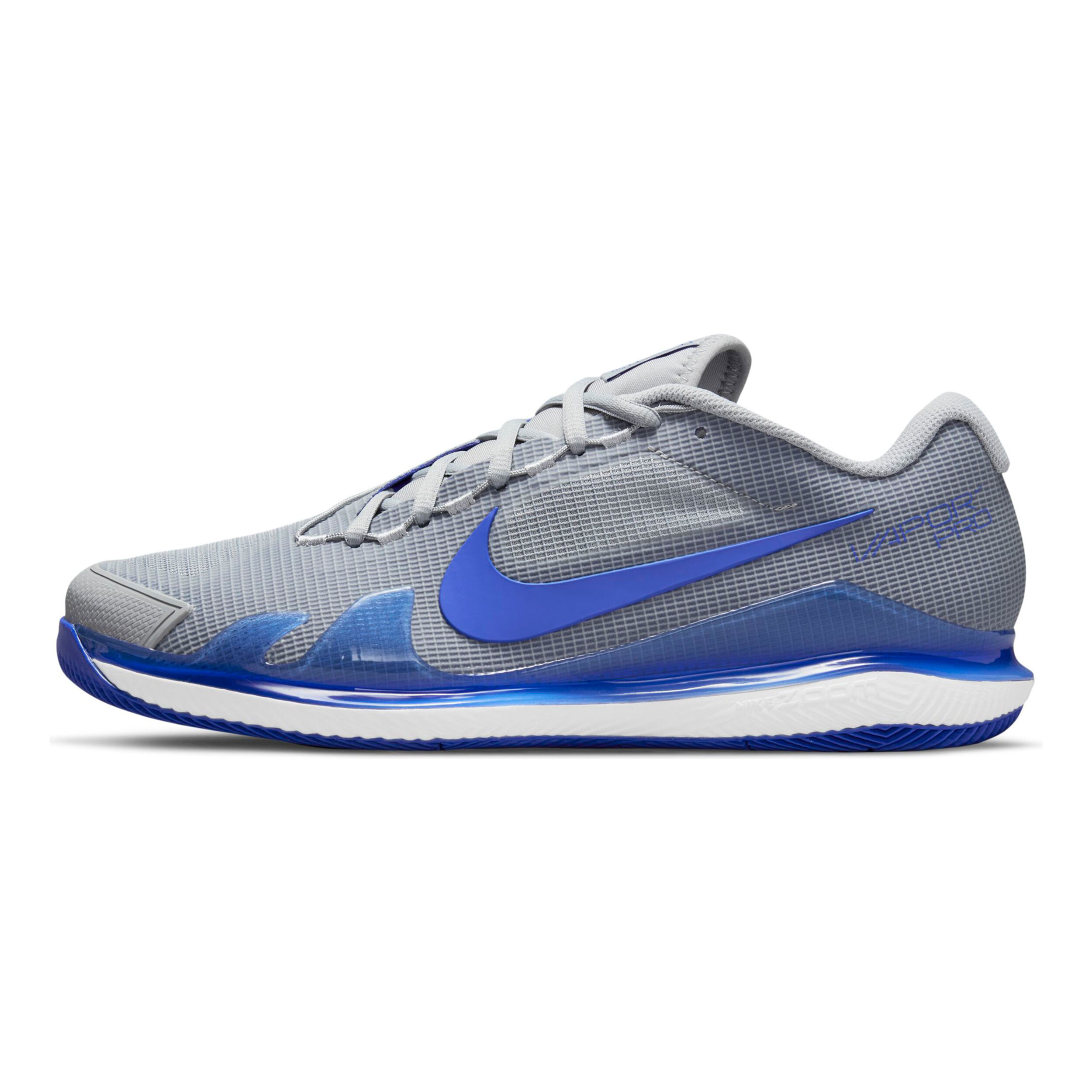 Nike air zoom vapor 10 best sale bleu