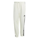 adidas Clothing adidas Stadiums Training Pants Men-Cream,Black