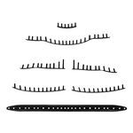 Babolat Racket accessories Babolat BG PD/Tour/Lite/JR Grommet Set-Black