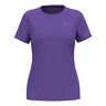 Essential Running shirt Women-violet