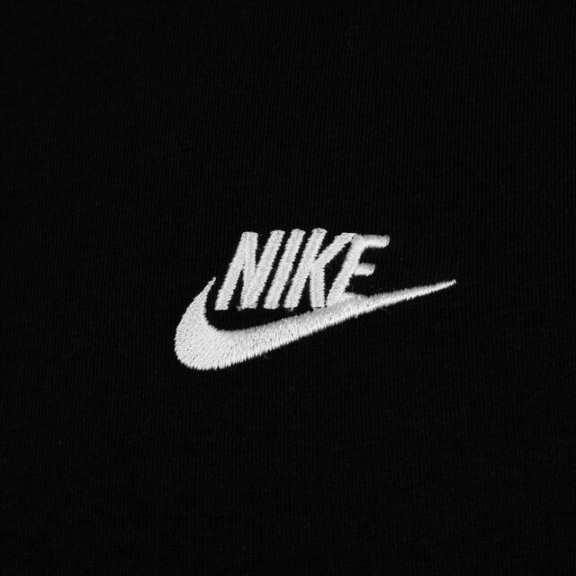 buy Nike Sportswear T-Shirt Men - Black, White online | Tennis-Point