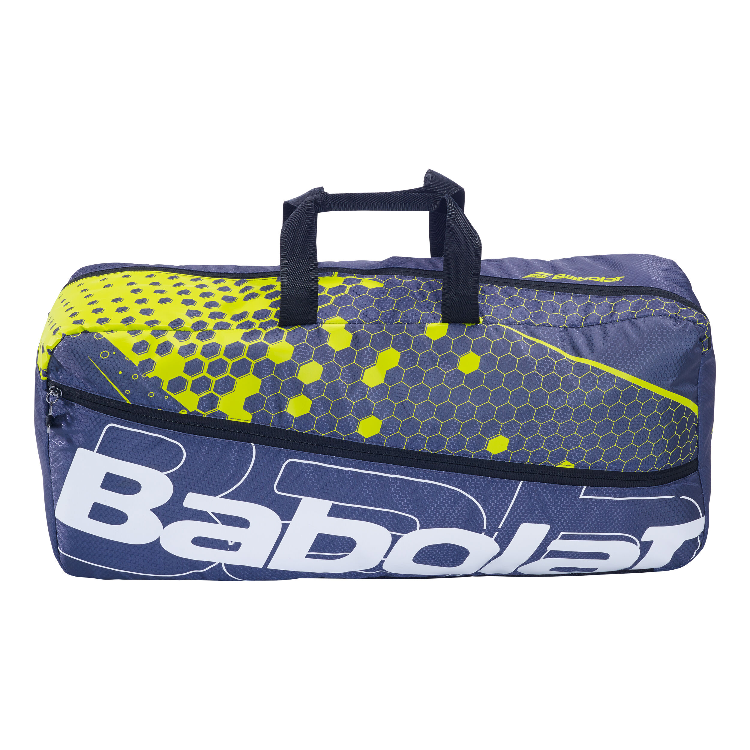Buy Babolat Duffle M Sports Bag Grey Yellow online Tennis Point UK