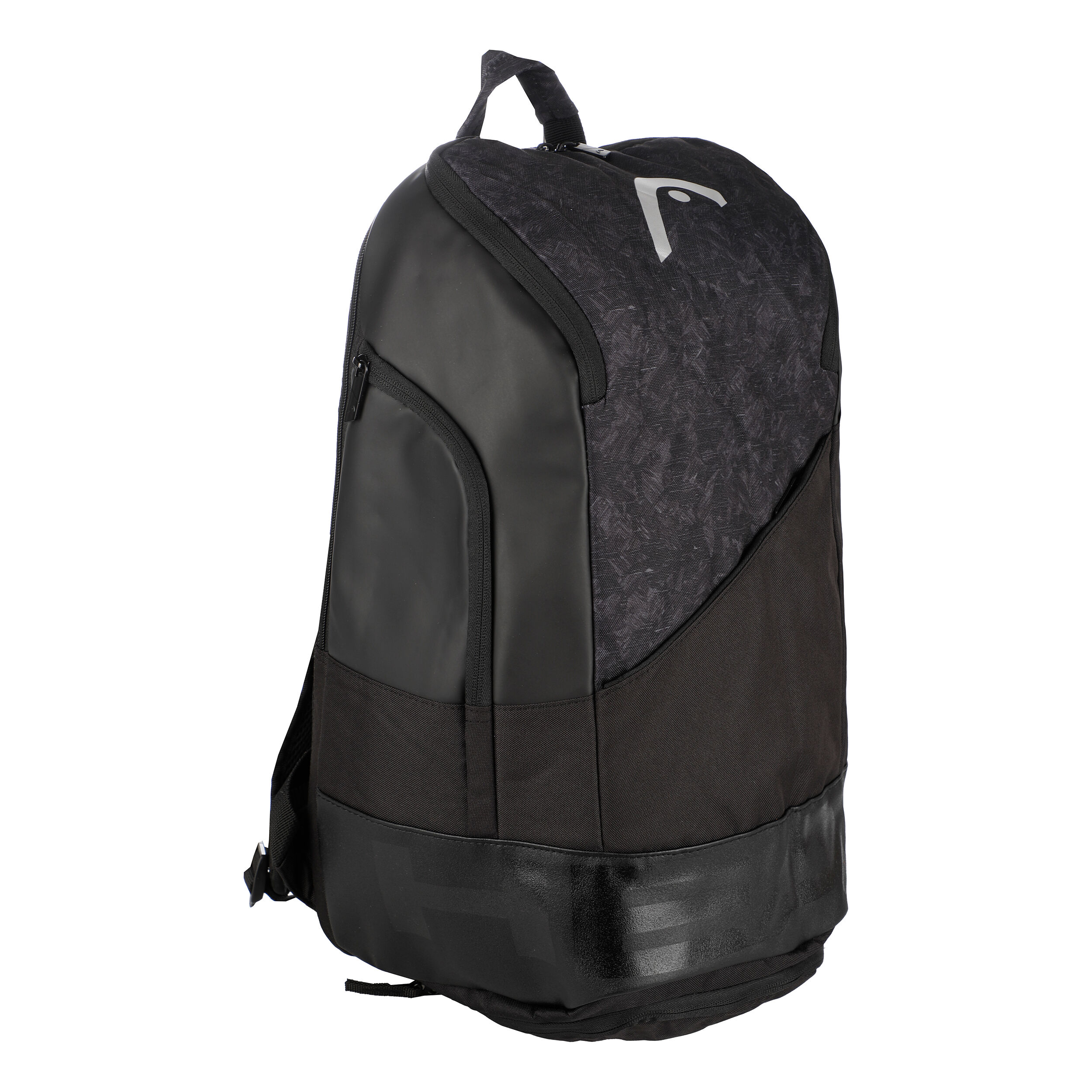Alpha Sanyo Backpack Black