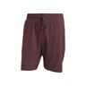 Ergo 7Inch Shorts Men - dark red