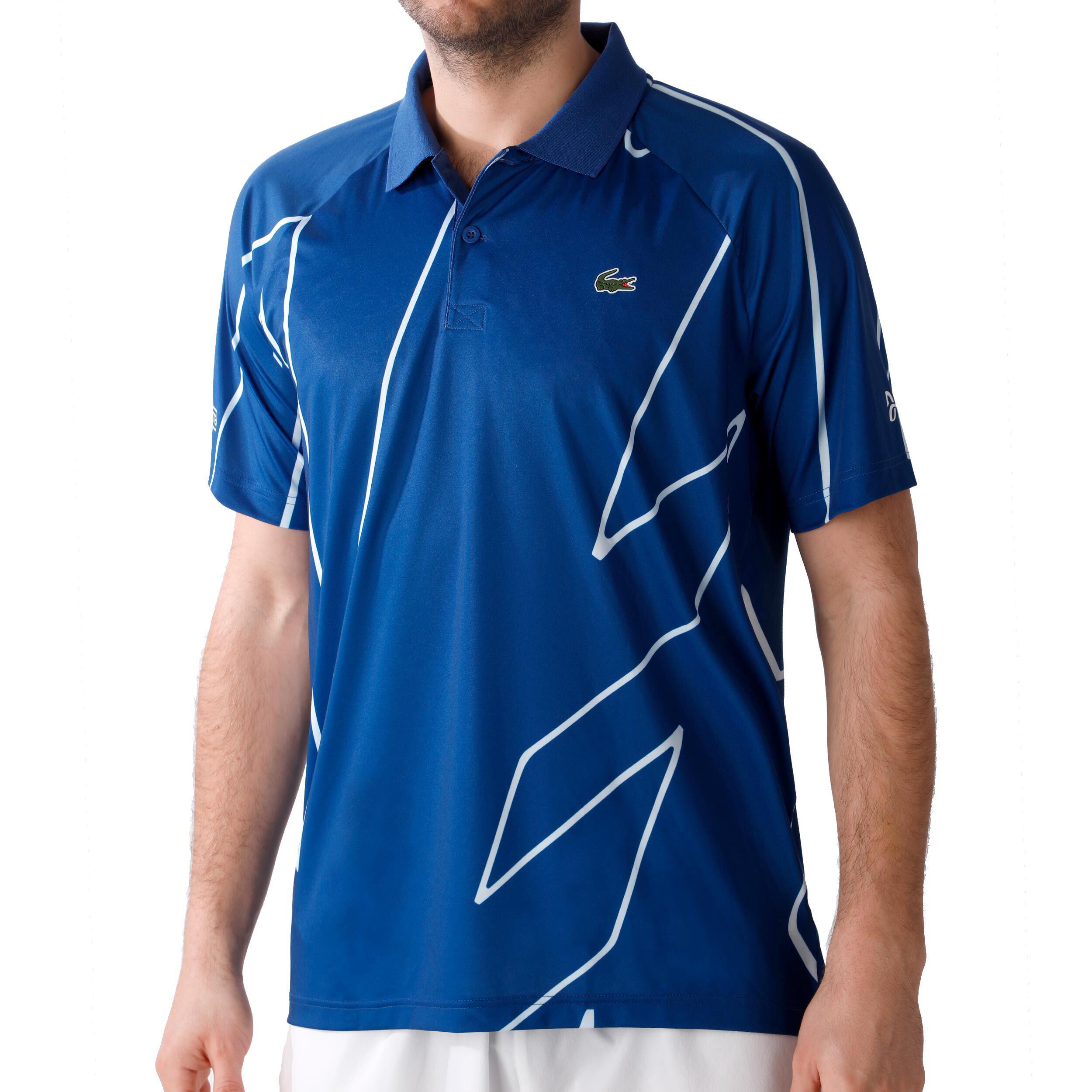 Polo on sale lacoste djokovic